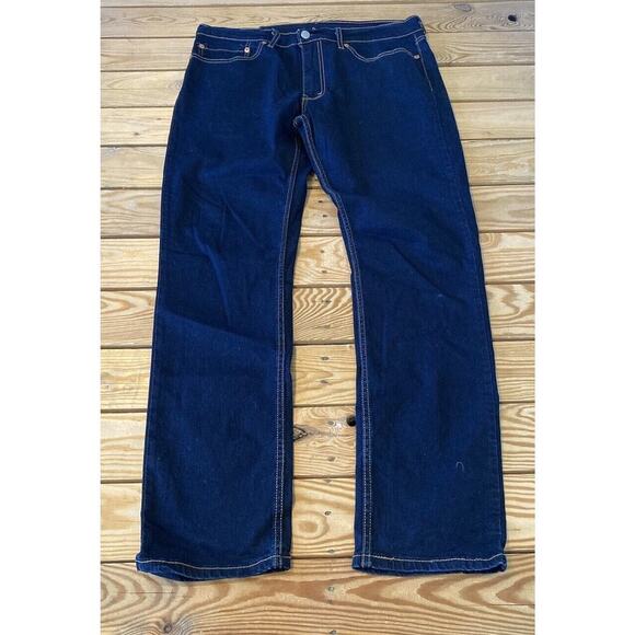 Levi's Other - Levi’s 511 Straight Leg Jeans Size 34x32 Men’s Blue